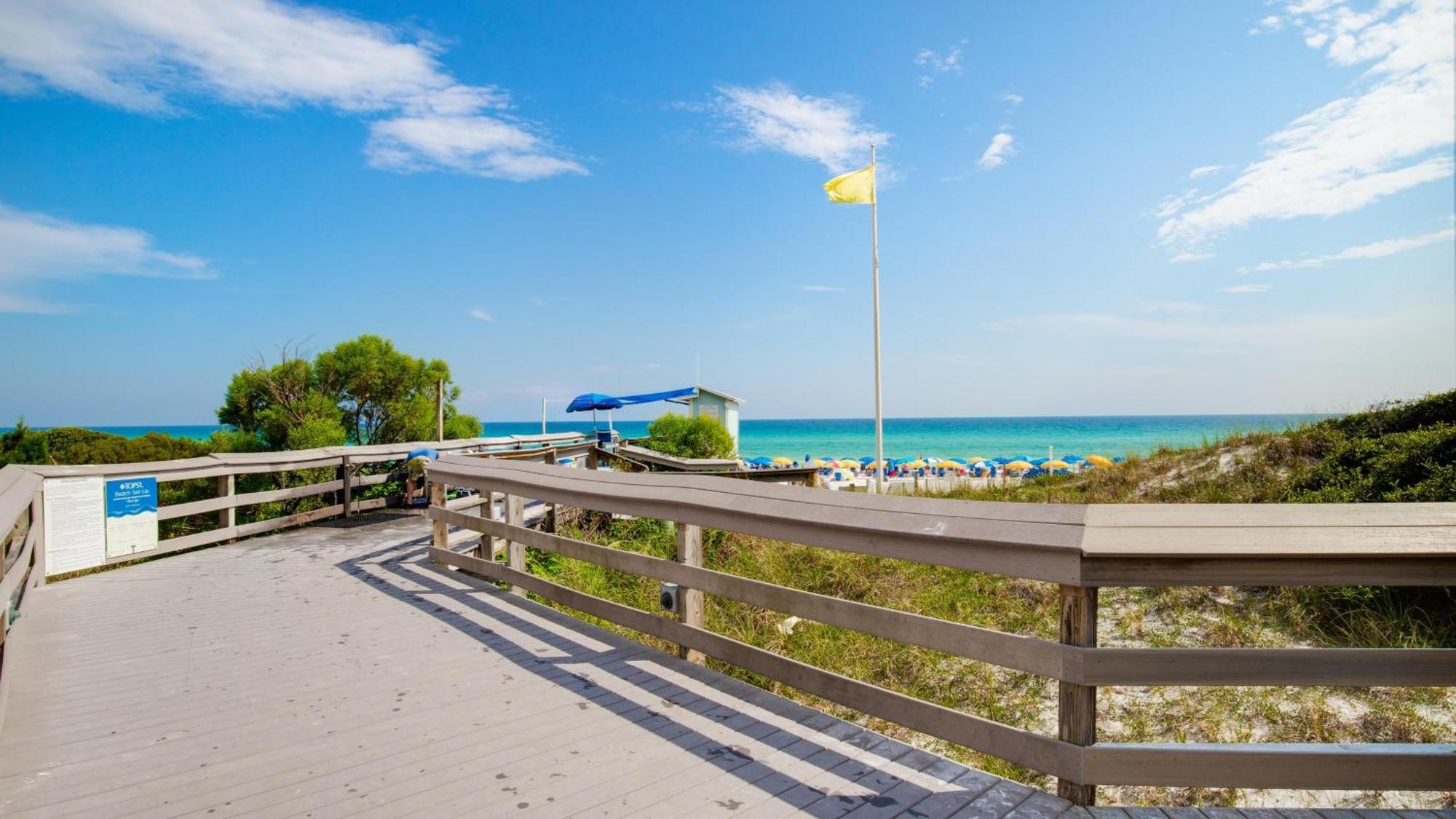 Tides 611 Villa Destin Exterior photo