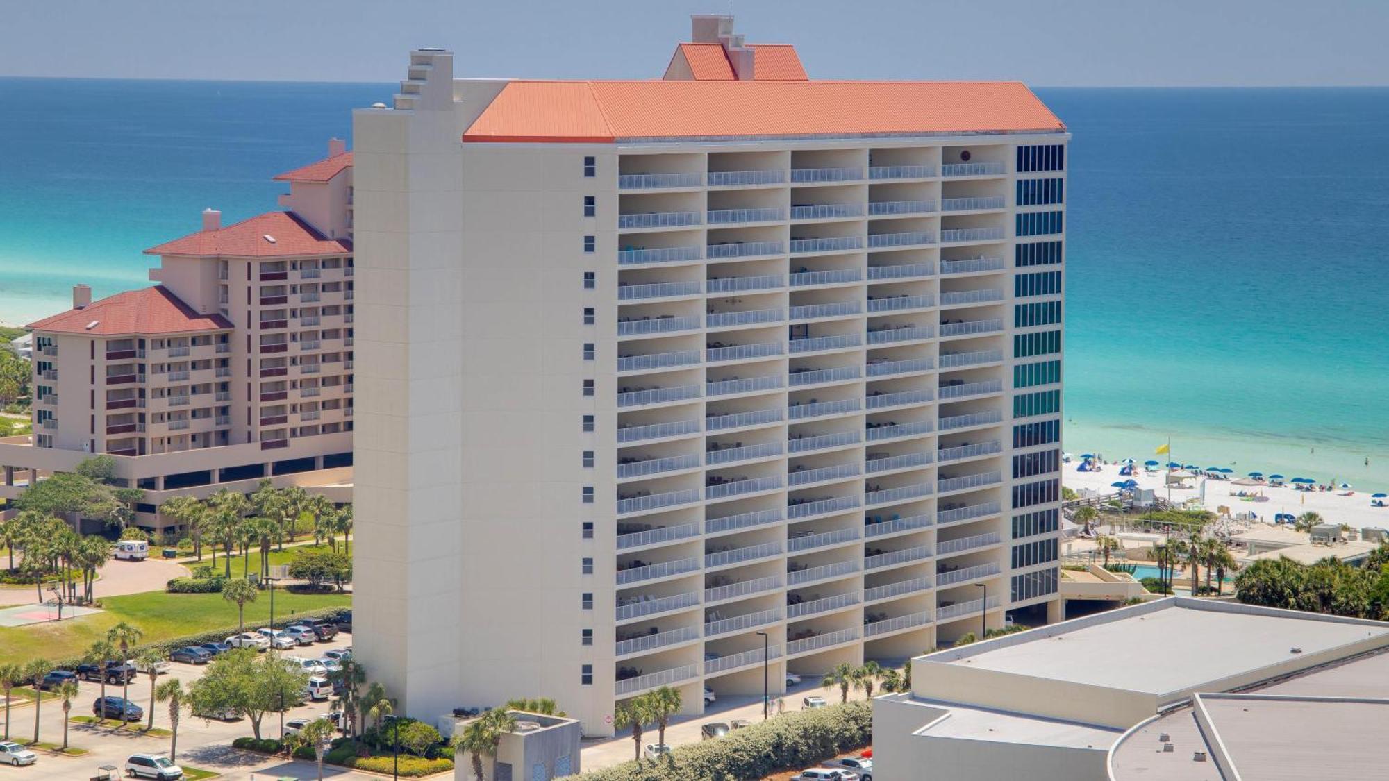 Tides 611 Villa Destin Exterior photo