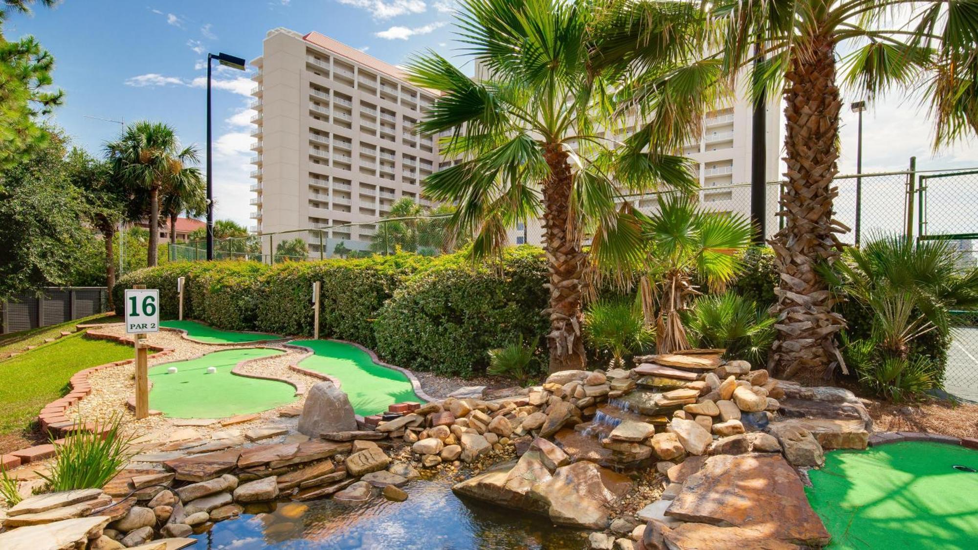 Tides 611 Villa Destin Exterior photo