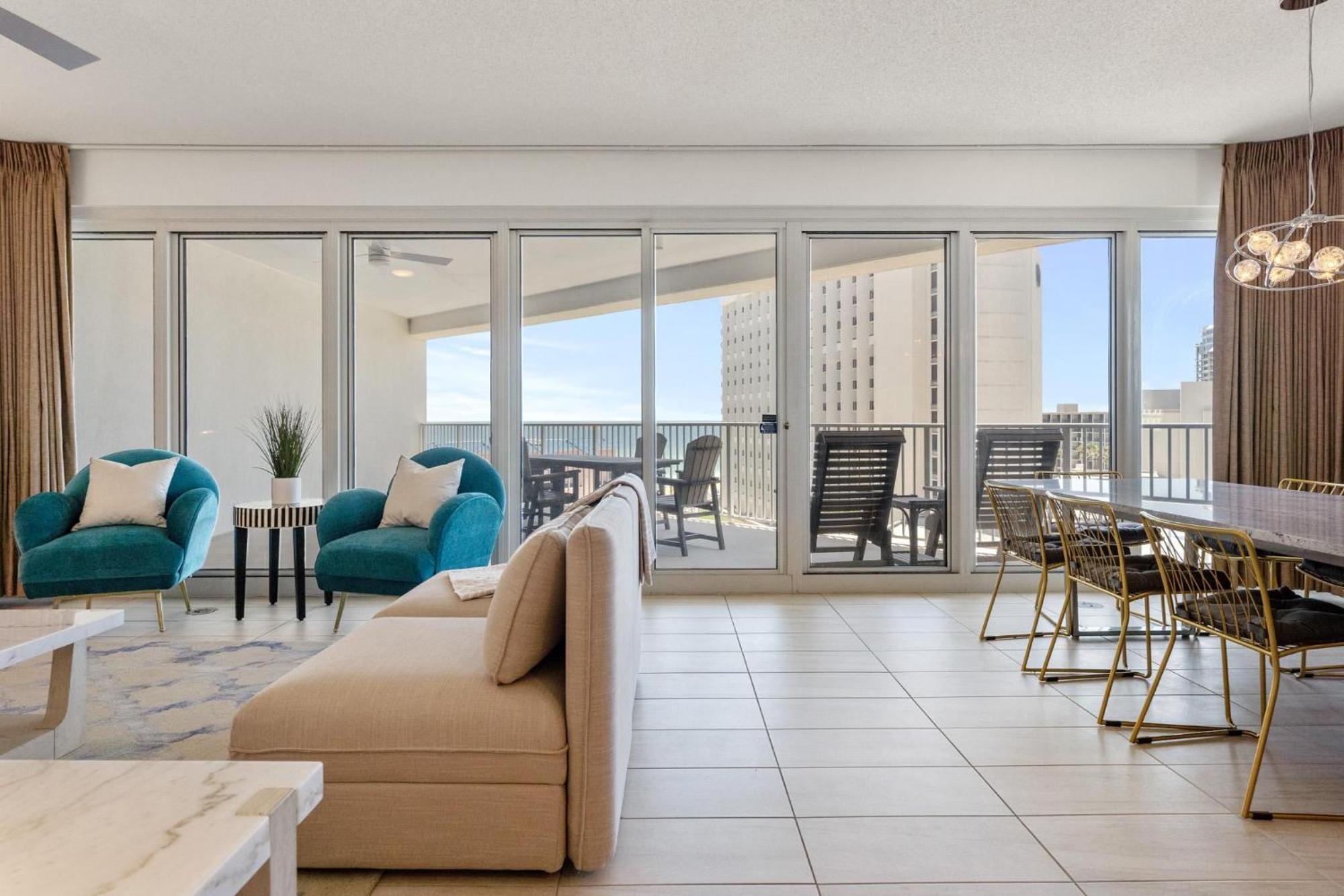 Tides 611 Villa Destin Exterior photo
